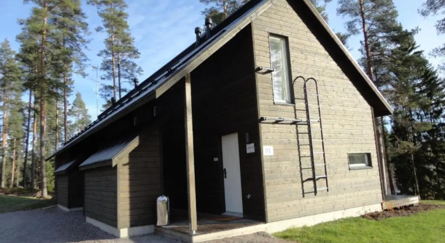 Одноместный номер Standard Varjola Holiday Center