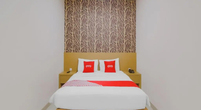 Номер Standard OYO 90312 Bahu Bay Hotel