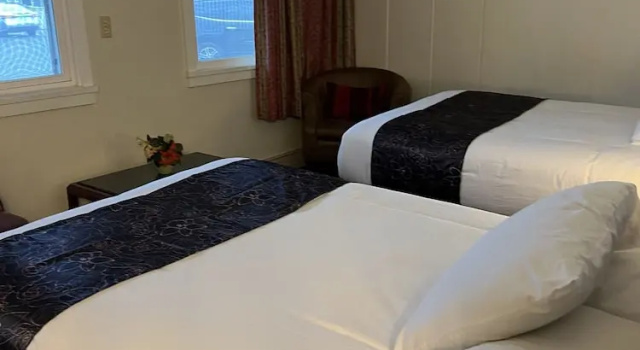 Шестиместный номер Deluxe Itascan Motel