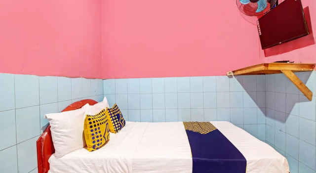 Hotel O 4 Saudara Hotel