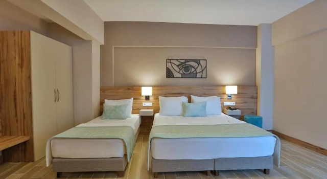 Семейный номер Standard Kule Hotel