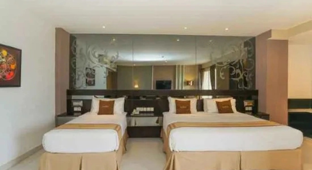 Suite Prime Royal Hotel