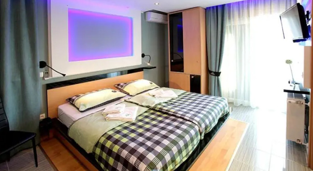 Студия Apartment Talijaš