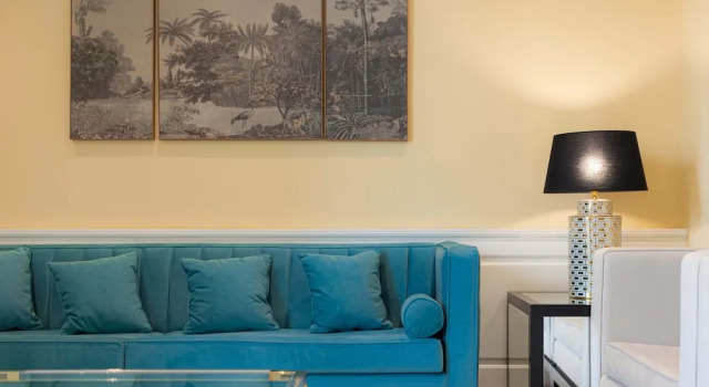 Апартаменты Deluxe Algilà Luxury Torrigiani Apartments