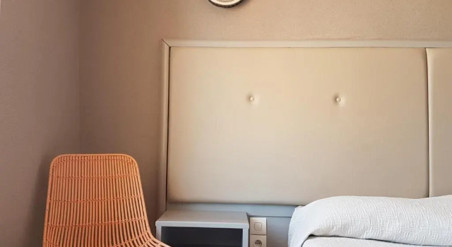 Двухместный номер Standard Hôtel Lorque Bleue