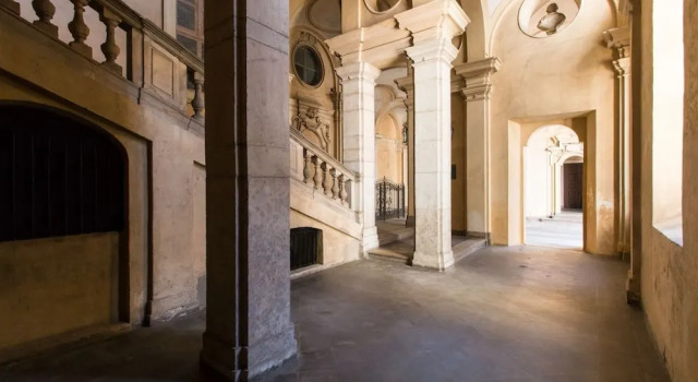 Palazzo Saluzzo Paesana Beautiful Flat