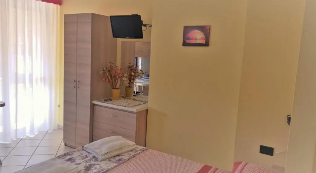 Студия casa Bianca al mare