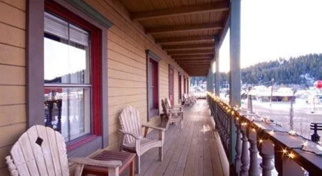 The Truckee
