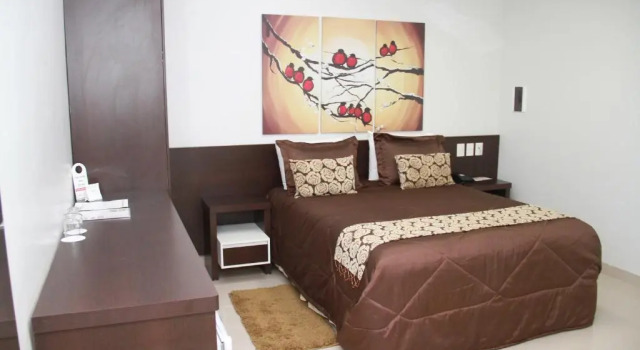 Люкс Business Residence Hotel Imperatriz