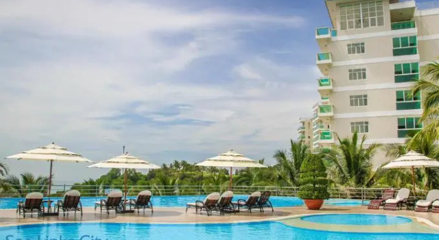 Ocean Vista Resort & Residence Mui Ne, Забронировать Курортный отель Курортные отели Муйне, Курортный отель