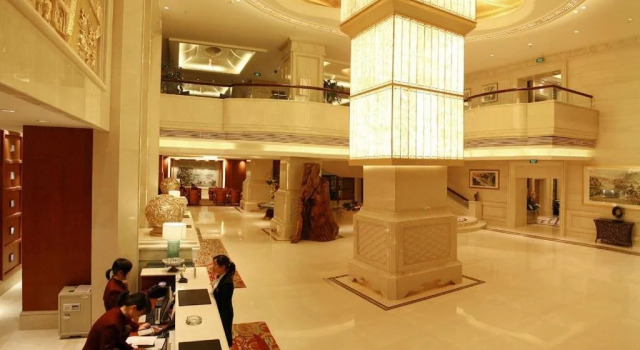 Hejiangting Hanwen Hotel