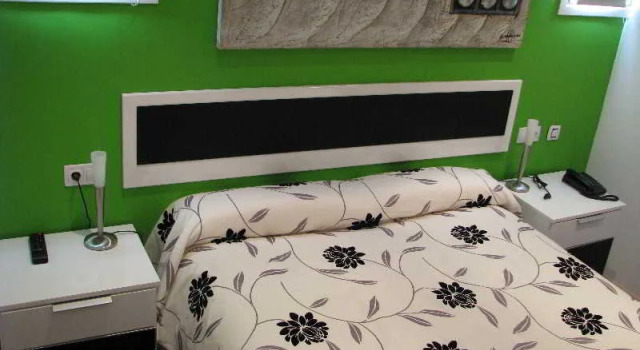 Номер Standard Hotel Elizalde
