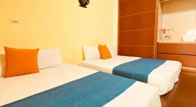 Номер Standard Princesschloe Homestay