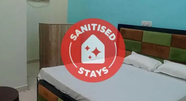 Oyo 93305 Shaurya Guest House, Забронировать Гостевой дом район Дварка Нью-Дели