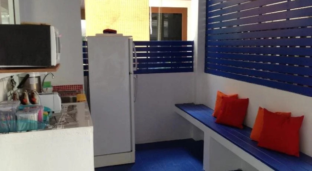 Ananas Samui Hostel
