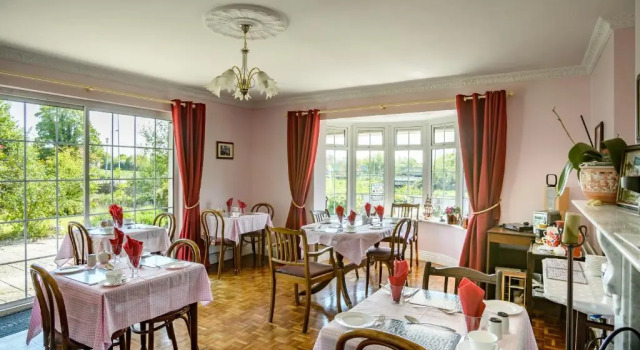 Номер Standard Breagagh View B&B