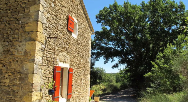 Le Moulin de Verfeuil (VEF100), Rezerwuj Hotel Verfeuil Gard