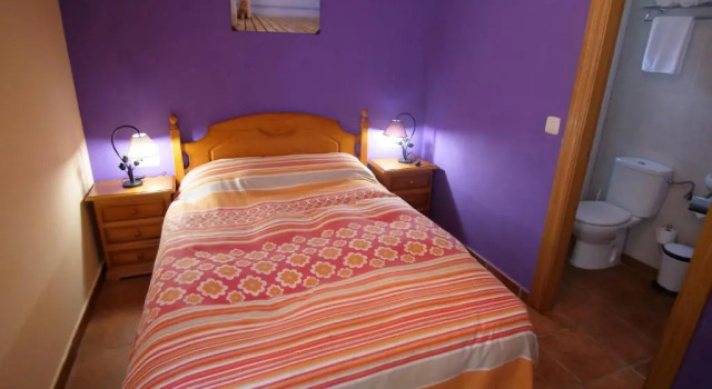 Двухместный номер Standard Albergue de Portilla