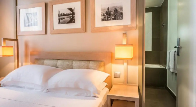 Двухместный номер Classic Hotel Duret Paris Champs Elysées