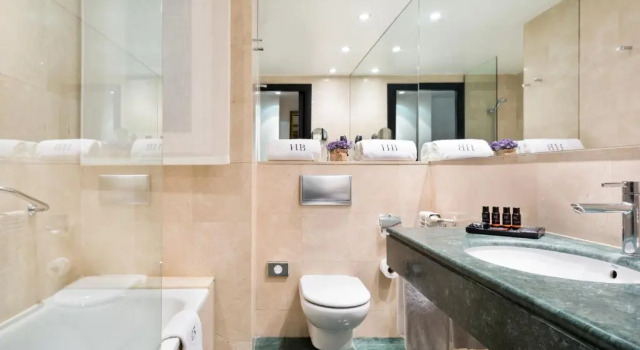 Двухместный номер Premium с террасой Hotel Balmoral
