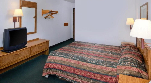 Americas Best Value Inn - Walcott / Davenport, Réserver Hôtel Walcott Iowa