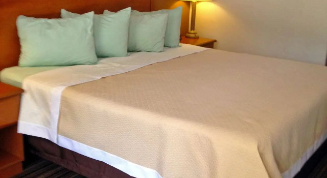 Двухместный номер Standard Americas Best Value Inn DeRidder
