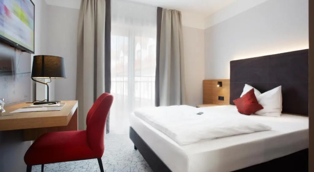 Номер Deluxe Hotel & Restaurant Wilder Mann
