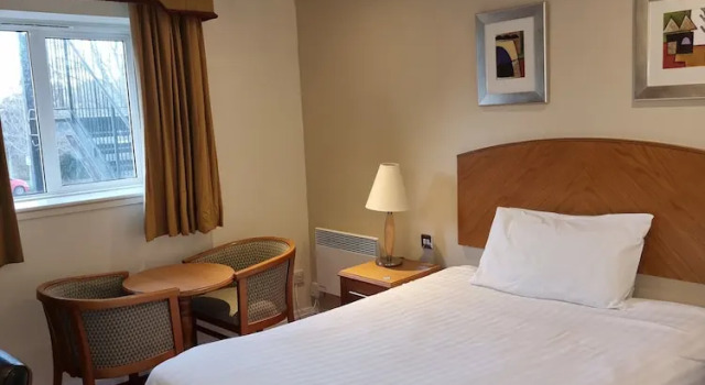 Номер Economy Kegworth Hotel East Midlands Airport