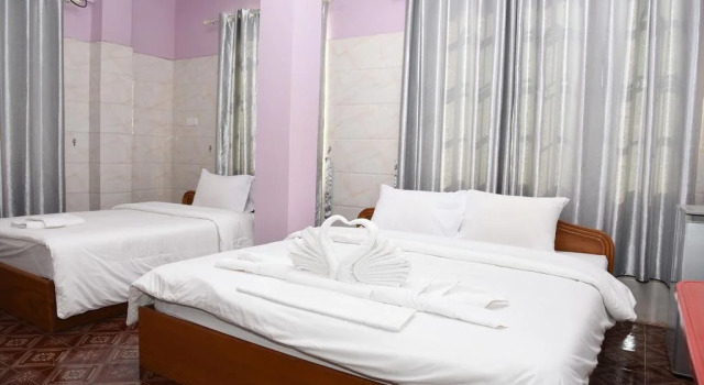 Golden High Power Hotel, Reservar Hotel Myitkyina Kachin State