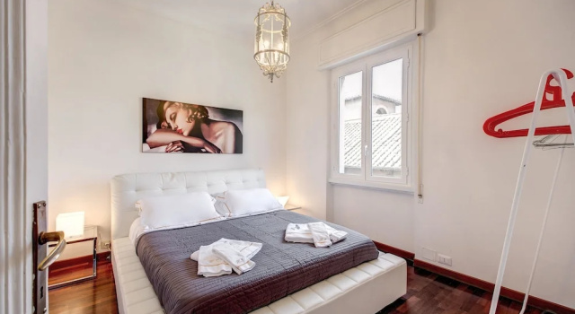 Семейные апартаменты с 2 комнатами с балконом HI River View apartment