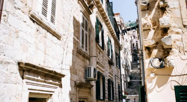Апартаменты Luxury c 1 комнатой Ragusa Old Town Apartments