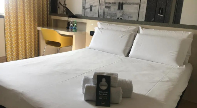 Superior Zimmer B&B Hotel Cremona