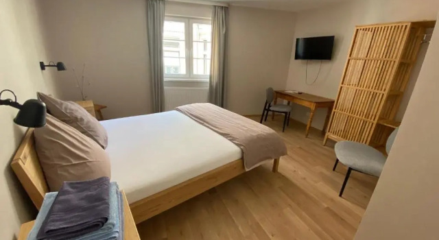 Апартаменты Дуплекс Boutique Charme Apartments Küferstr 4-6
