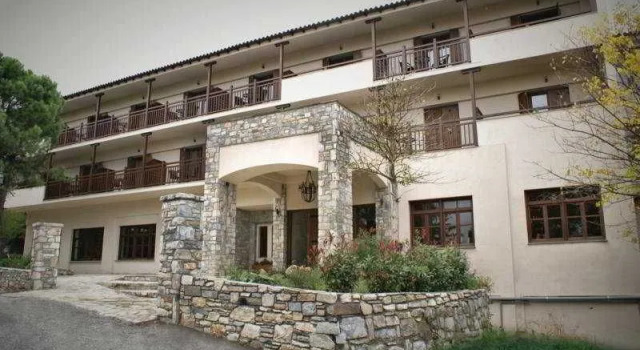 San Stefano, Rezerwuj Hotel Hotele w Pelion z parkingiem, Parking