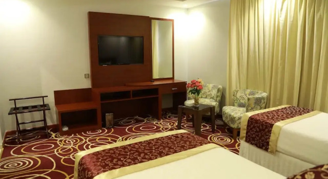 Семейный люкс с 2 комнатами Wow Hotel Jeddah
