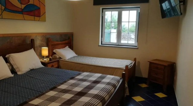 Номер Standard Casa da Fonte Sagrada