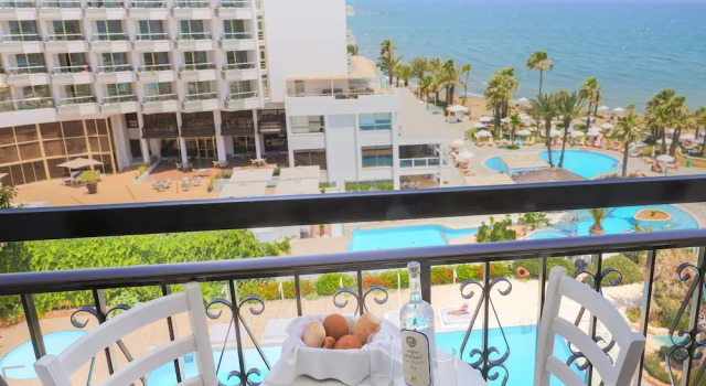 Camera Deluxe con balcone Sandy Beach Hotel & Spa - ex Sentido