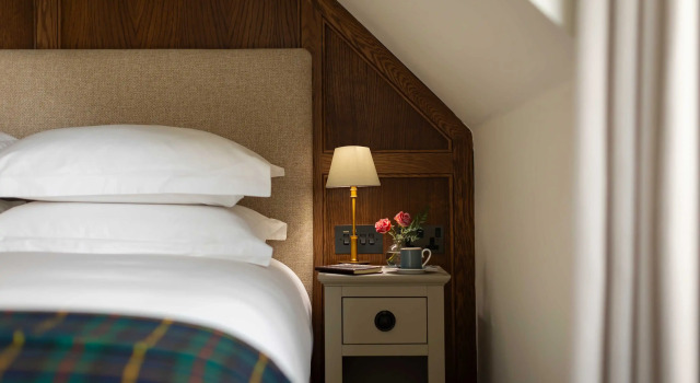 Номер Deluxe Seaton House - Small Luxury Hotels of the World