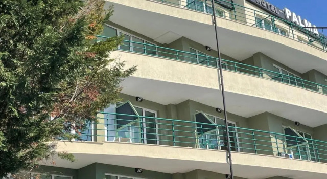 Номер Standard Hotel Pacific Palma