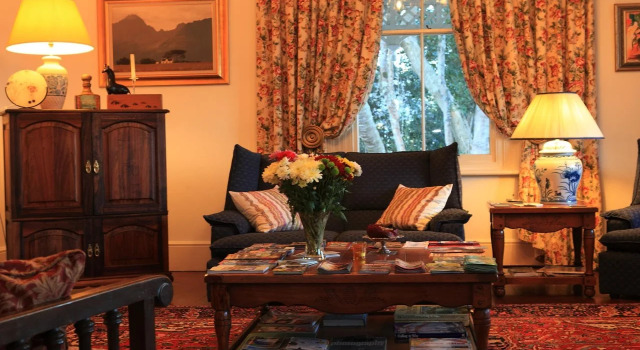 Yellowwood Lodge, Reservar Casa de hóspedes Hotéis em Knysna com piscina, Piscina