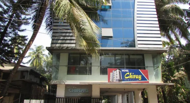 Hotel Chirag Executive