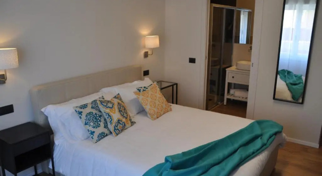 Номер Superior EVA LUXURY ROOMS CAGLIARI