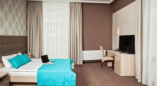Suite Hotel Versailles