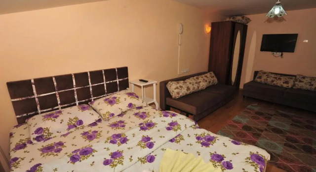 Двухместный номер Standard с видом на горы Çam Otel 2