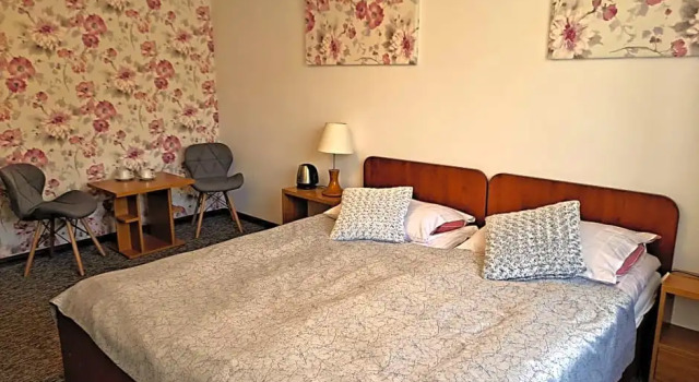Willa "Zimowit" w Wiśle, Prenota Hotel Wisła Silesia