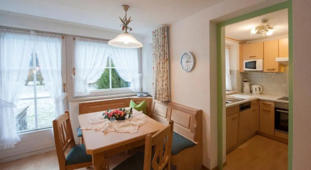Апартаменты с 2 комнатами Ferienwohnungen Kröll - Appartements Viktoria und Landhaus Maria