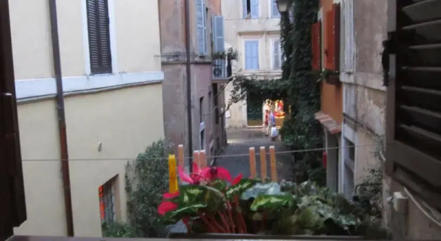 The Amazing Little Suite in Trastevere, Забронировать Апартаменты/квартира Трастевере Рим, рядом с Уста истины