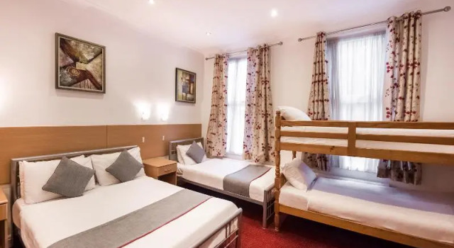 Номер Standard London Guest House by OYO - Acton