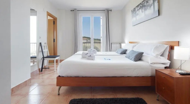 Двухместный номер Standard Xabin Etxea - Basque Stay