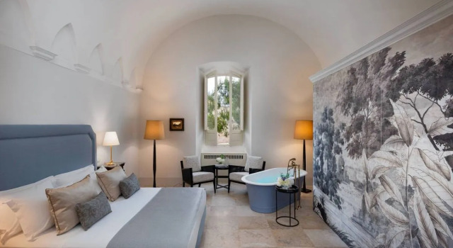 Palazzo Donna Elisabetta, Buchen Sie Hotel 5-Sterne-Hotels in Manduria, 5*